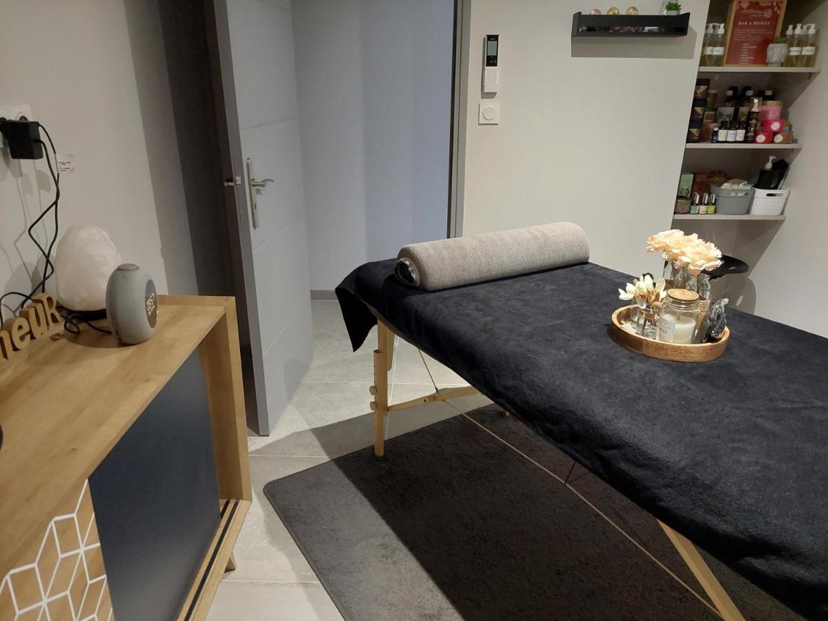 Gite A L' Evidence Mornas Luaran gambar